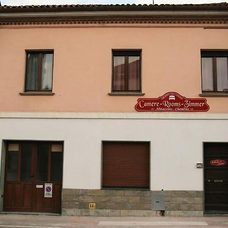 Locanda Del Centro Cambiano Екстериор снимка